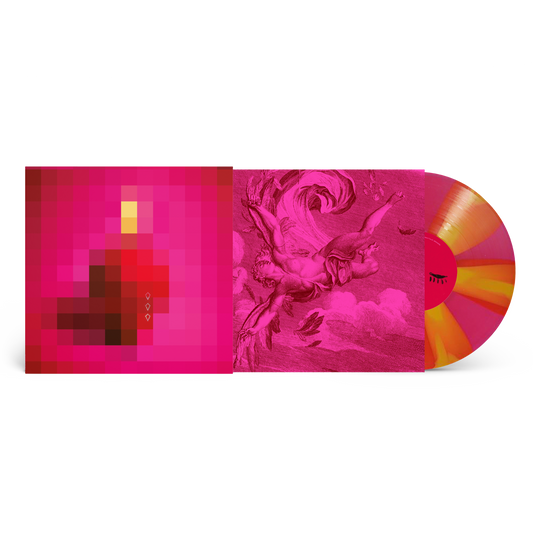 Pink Elephant Meta Meltdown Version LP