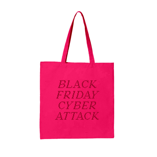 Black Friday Tote