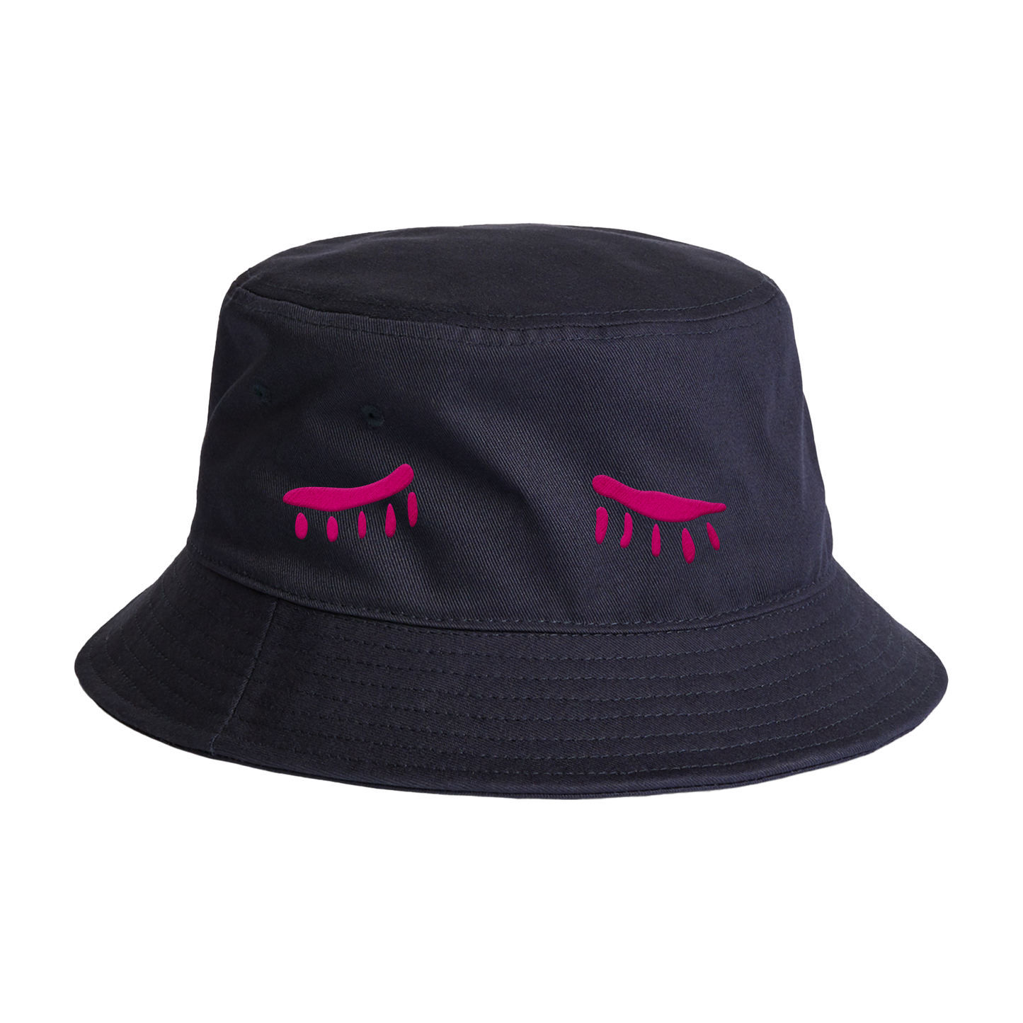 Elephant Eyes Bucket Hat