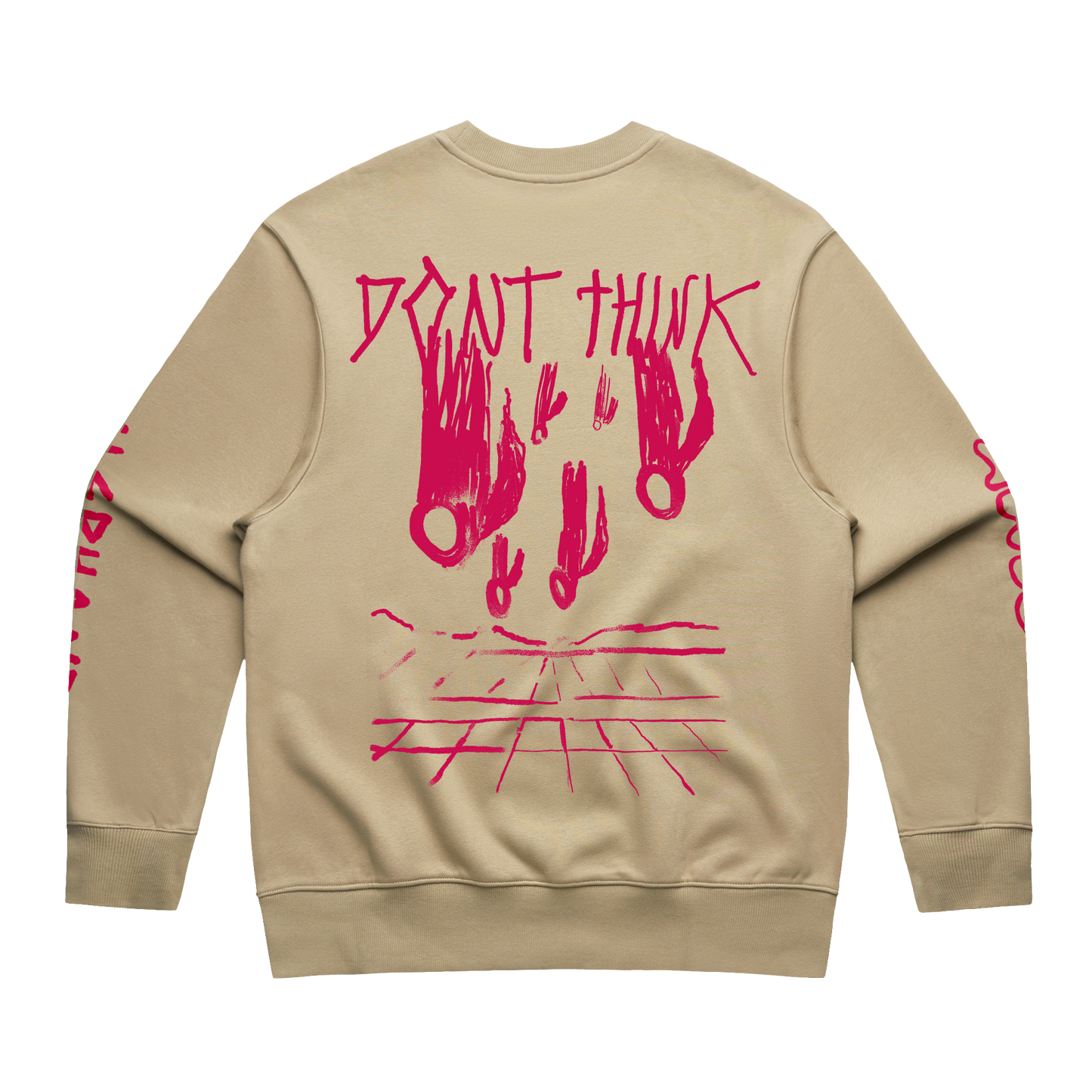 The Machine is Broken Crewneck