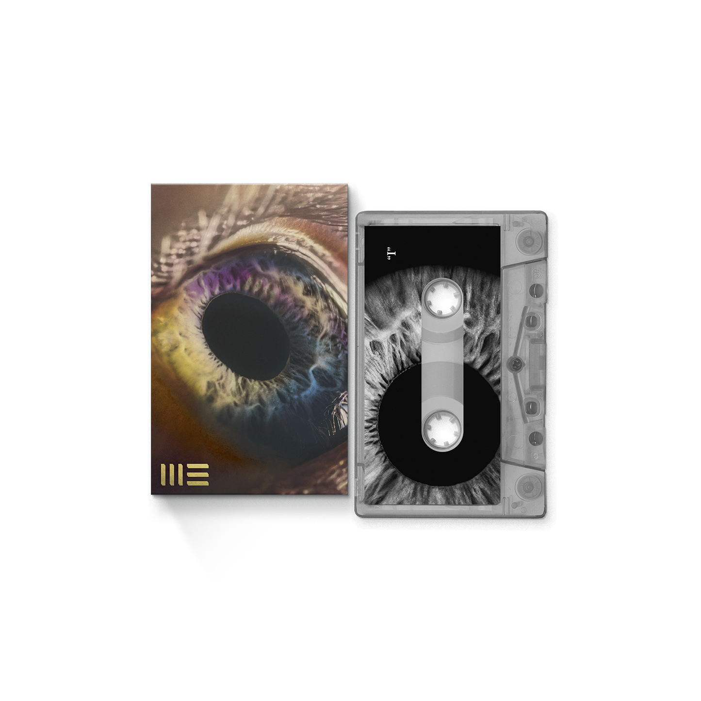WE (Cassette - Clear)