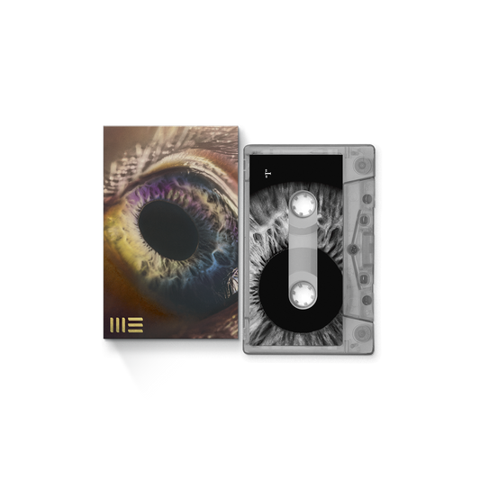 WE (Cassette - Clear)