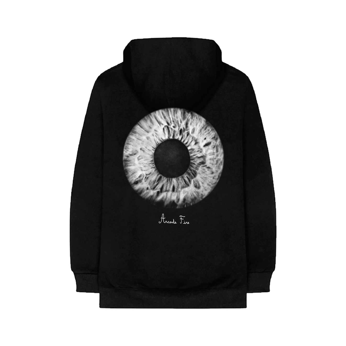 WE Black Hoodie