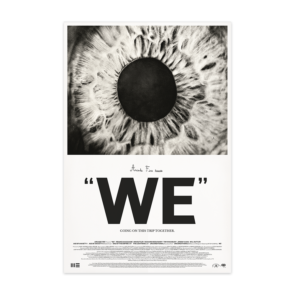 WE (Standard LP)