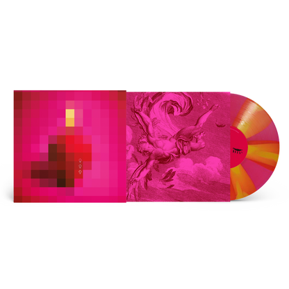 Pink Elephant Meta Meltdown Version LP