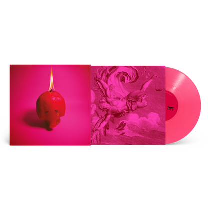 ‘Don’t Think About Pink Elephant’ LP