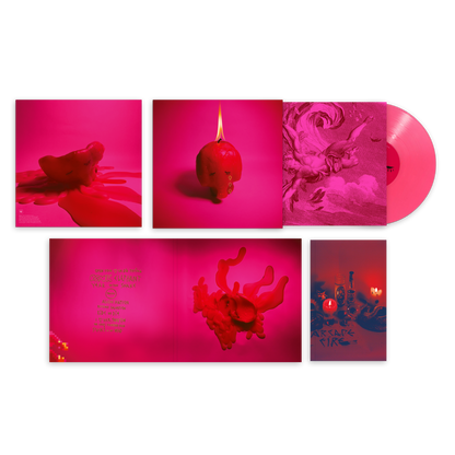 ‘Don’t Think About Pink Elephant’ LP