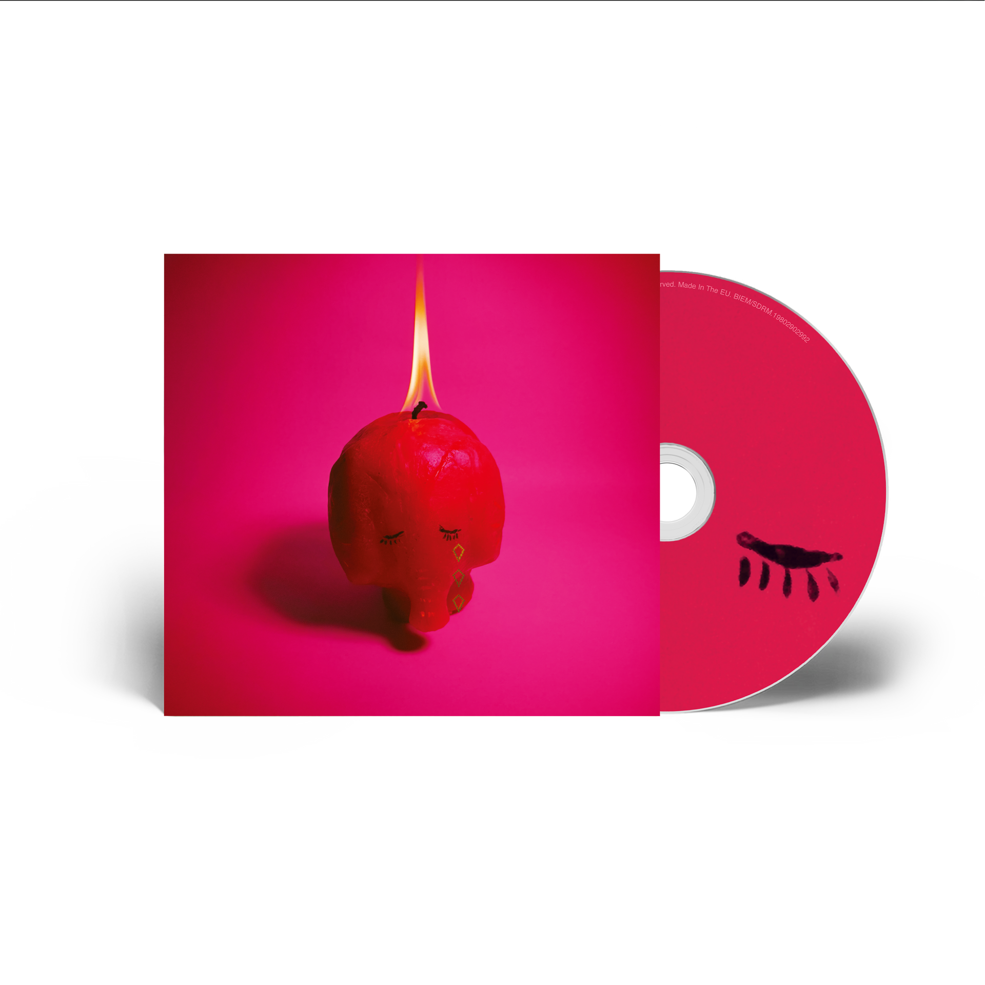 Pink Elephant Standard CD – Arcade Fire US