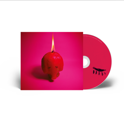 Pink Elephant Standard CD