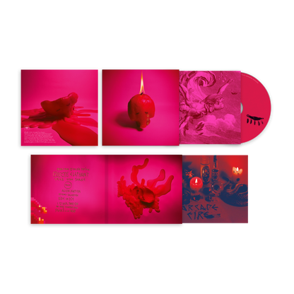 Pink Elephant Standard CD