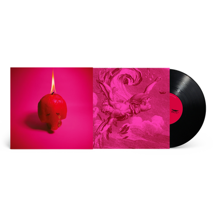 Pink Elephant Standard Black LP