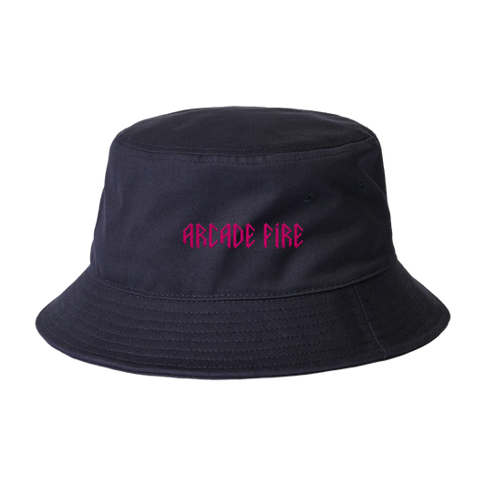 Elephant Eyes Bucket Hat