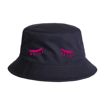 Elephant Eyes Bucket Hat