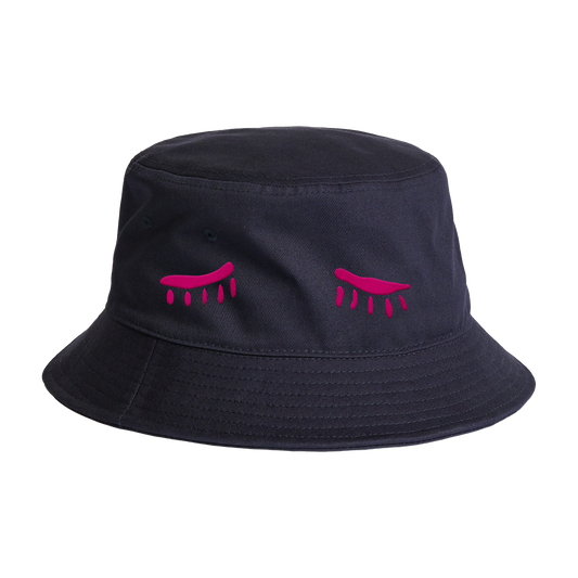 Elephant Eyes Bucket Hat