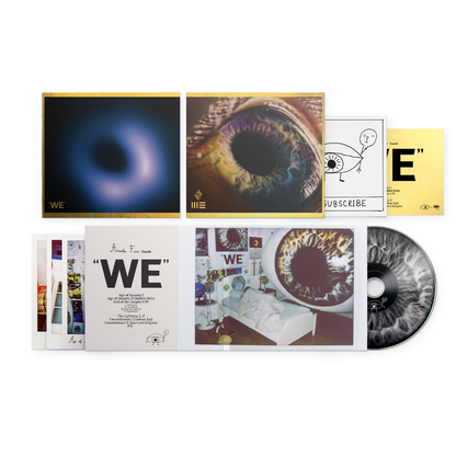 WE (Standard CD)