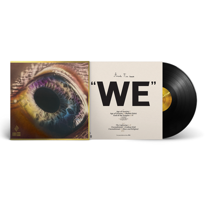 WE (Standard LP)