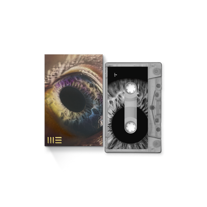 WE (Cassette - Clear)