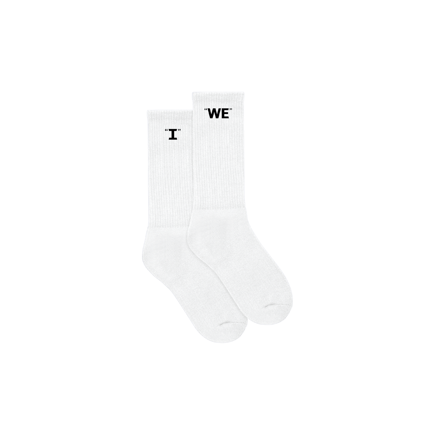 WE Socks