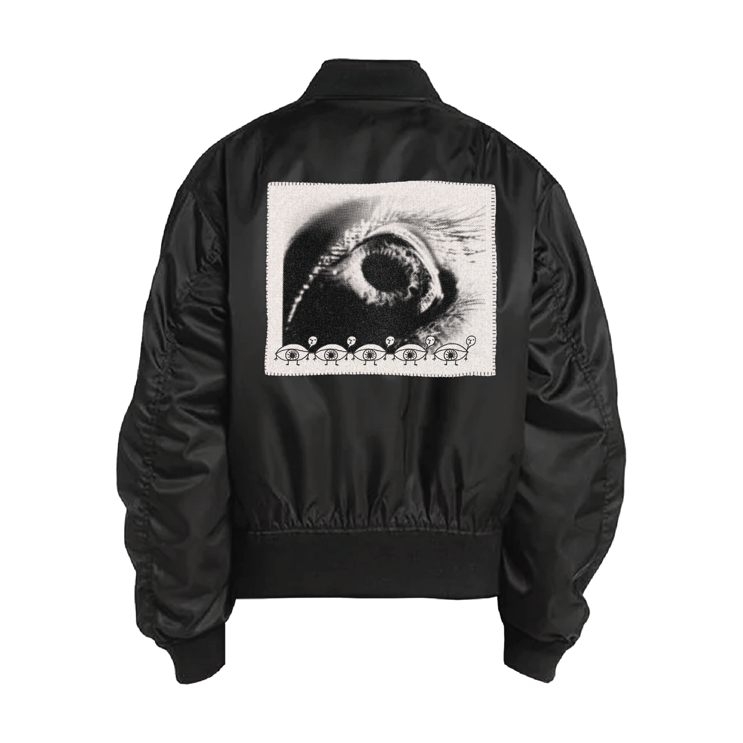 WE Bomber Jacket