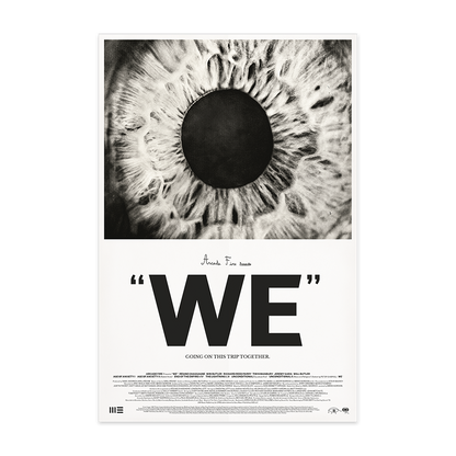 WE (Standard LP)